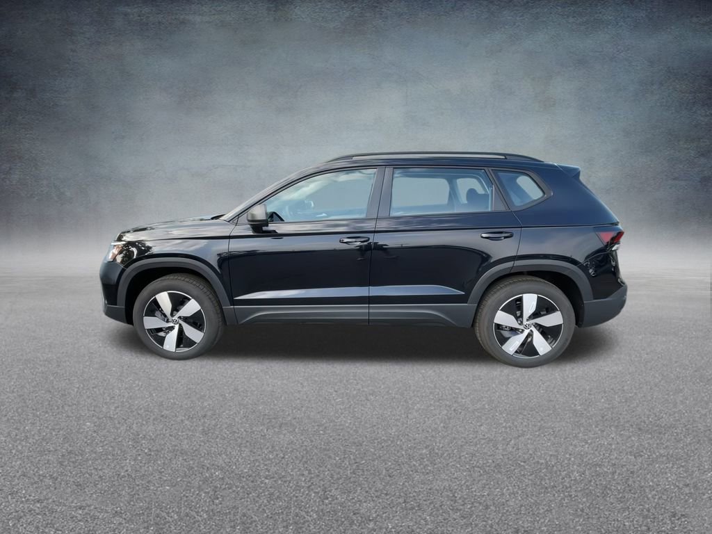 New 2025 Volkswagen Taos S image 13