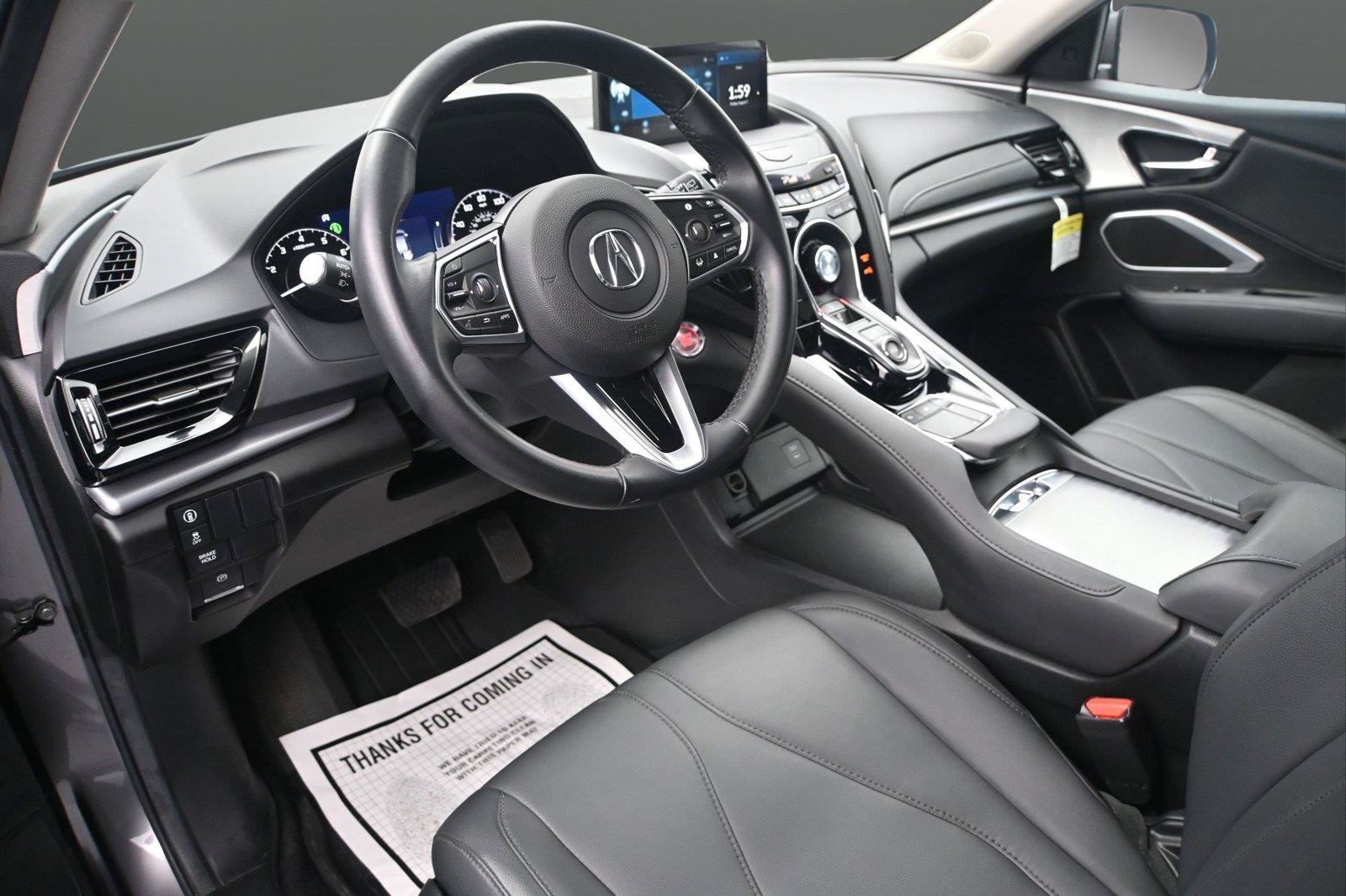 Certified 2024 Acura RDX SH-AWD image 2