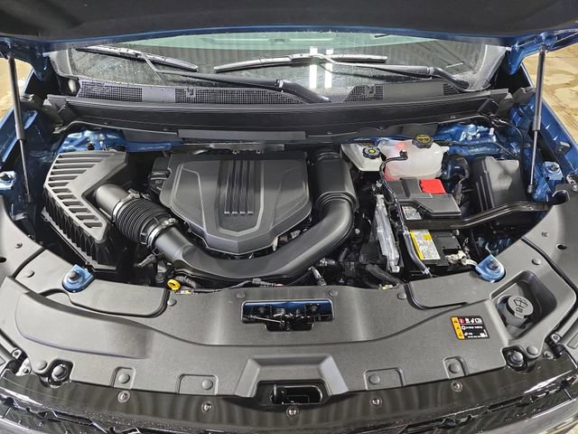 New 2026 Chevrolet Traverse Z71 w/ Driver Confidence Package image 33