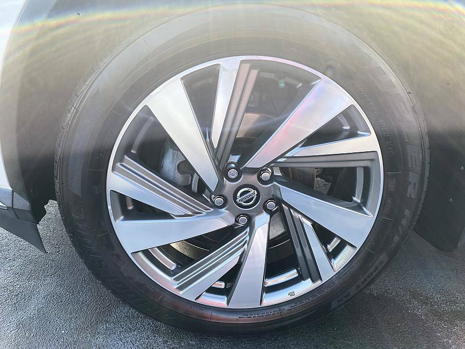 Used 2019 Nissan Murano SL w/ SL Technology Package FWD image 8