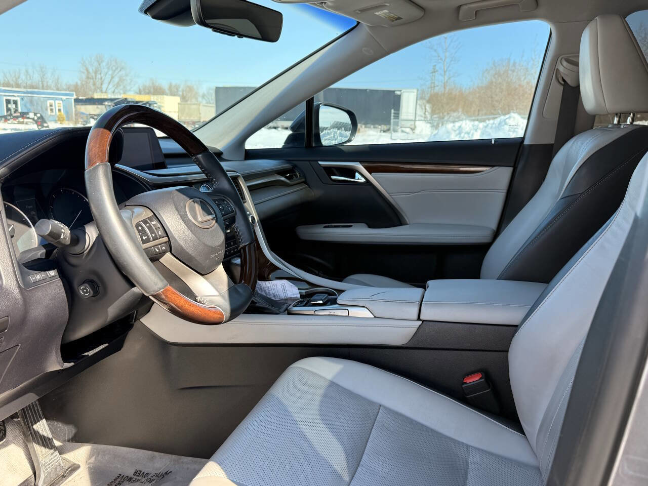 Used 2017 Lexus RX 350 Base 4dr SUV image 9