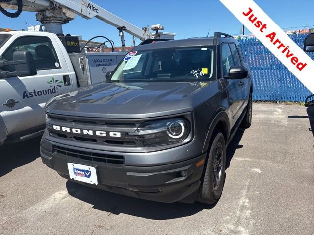 Used 2023 Ford Bronco Sport Big Bend w/ Convenience Package video 1