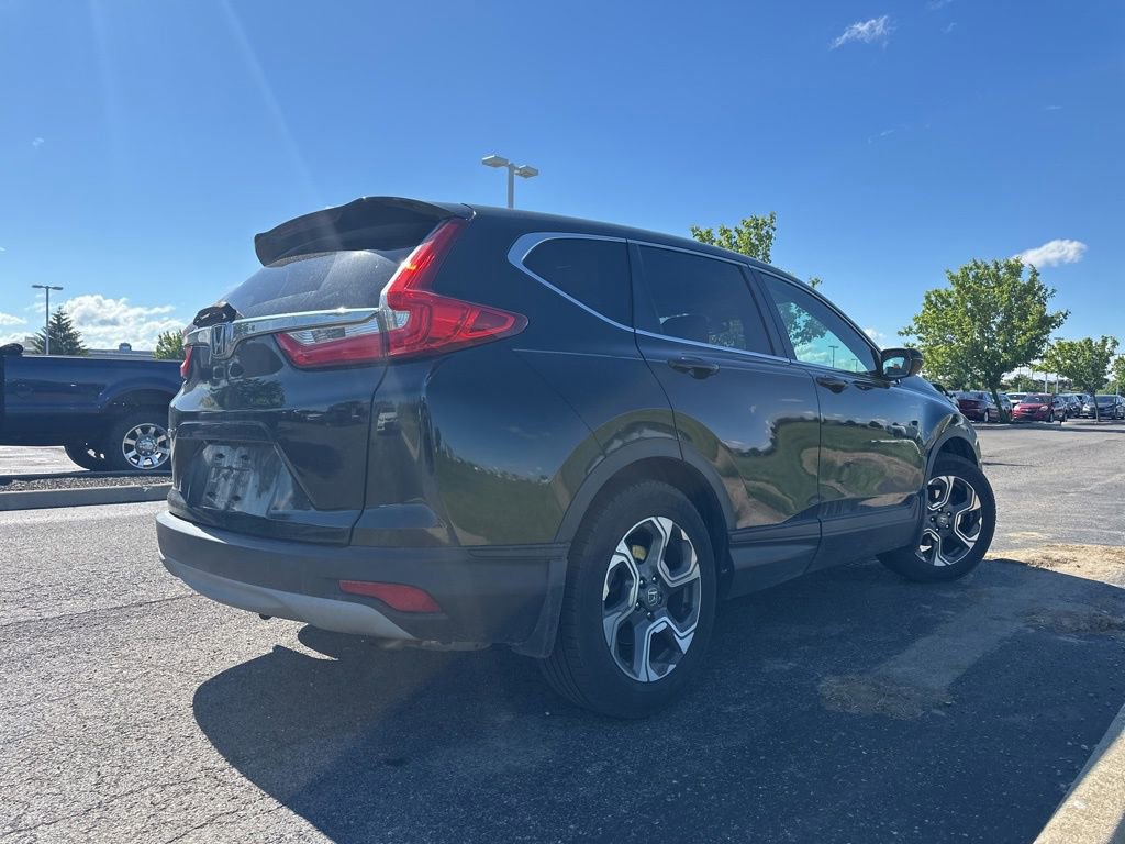Used 2017 Honda CR-V EX-L image 12