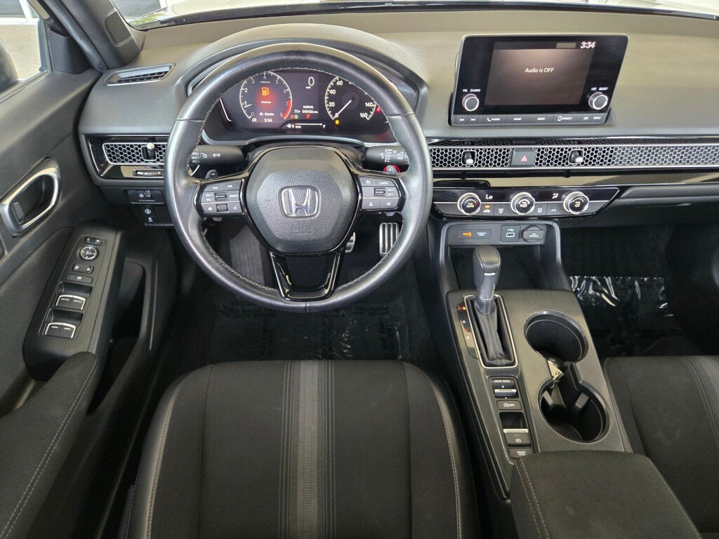 Certified 2024 Honda Civic Sport image 11