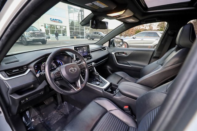 Used 2019 Toyota RAV4 XSE image 36