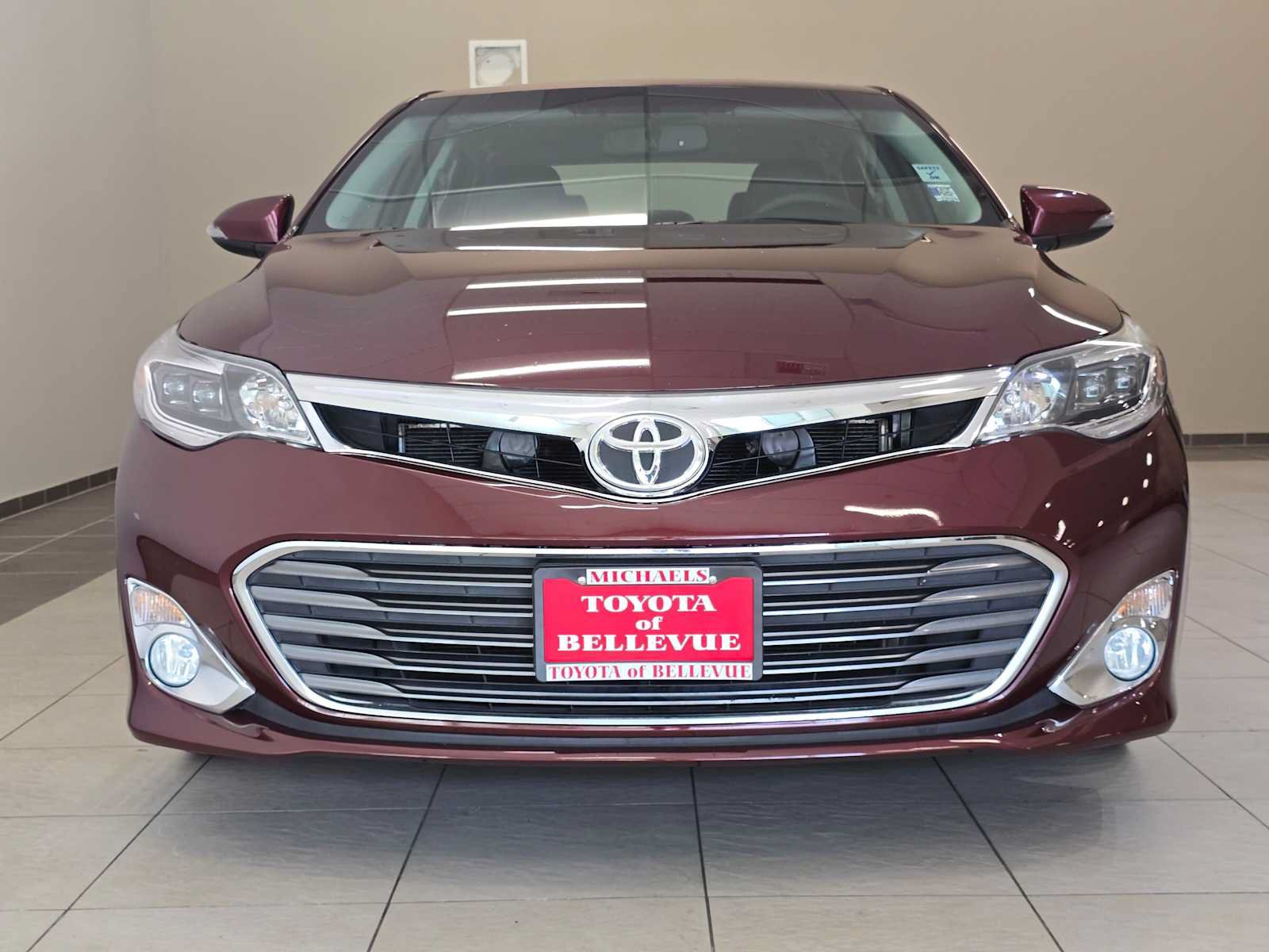Used 2015 Toyota Avalon XLE Touring FWD image 6
