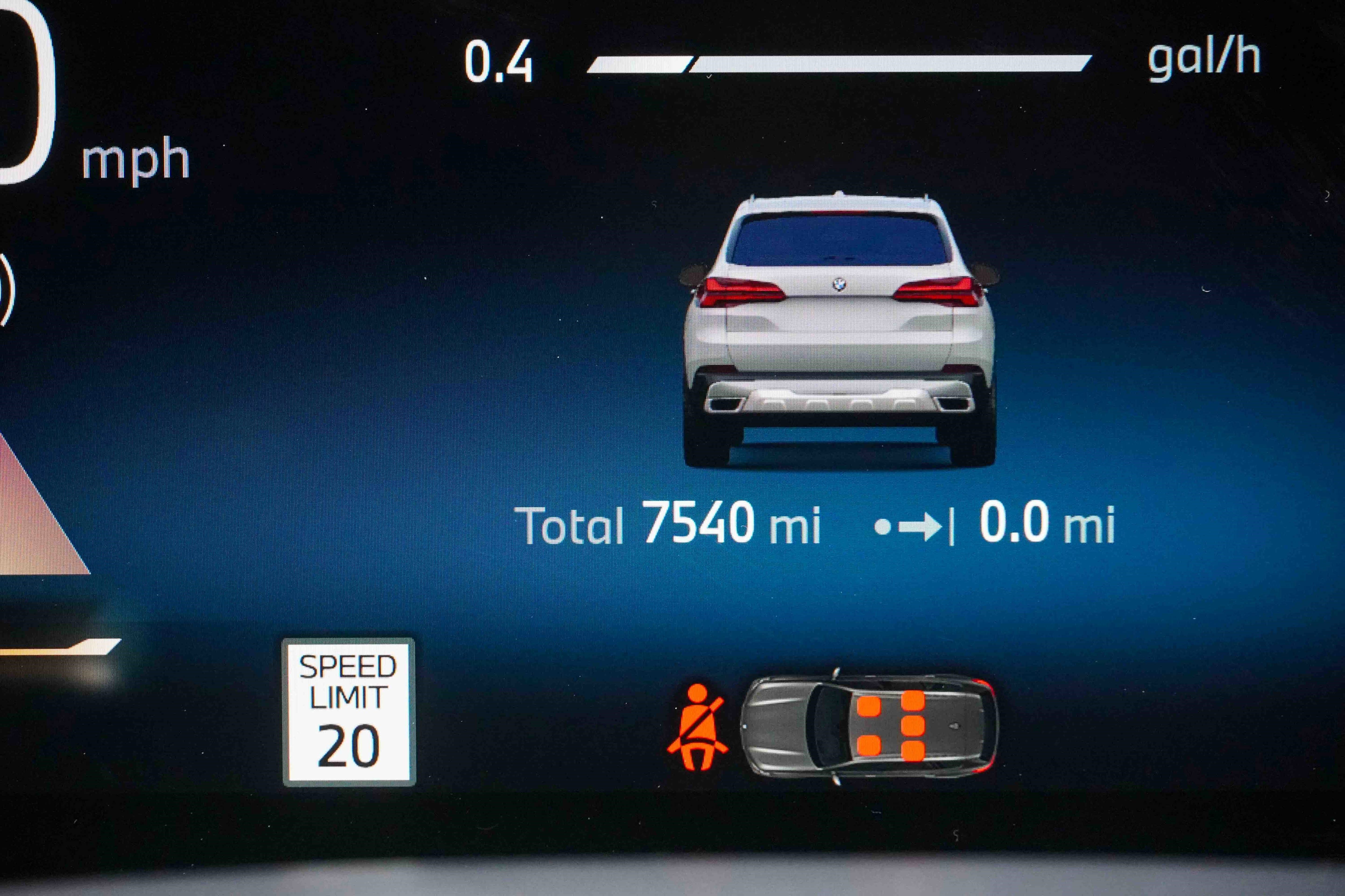 Certified 2025 BMW X5 xDrive40i w/ Climate Comfort Package image 22