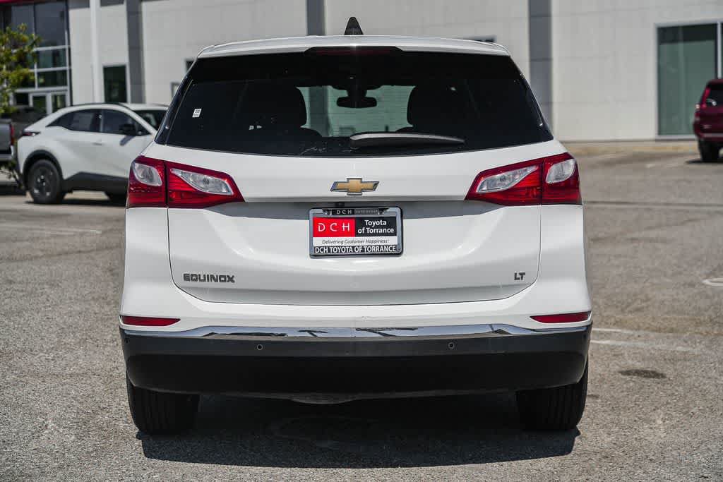Used 2021 Chevrolet Equinox LT FWD image 7