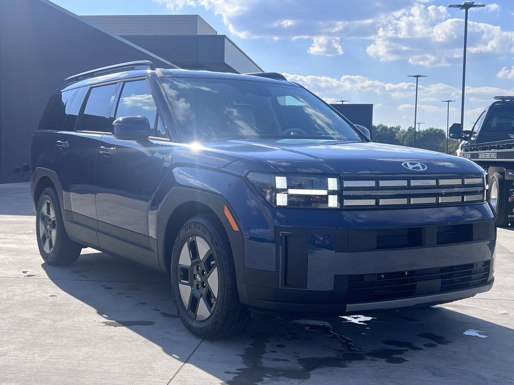 New 2026 Hyundai Santa Fe SEL image 7