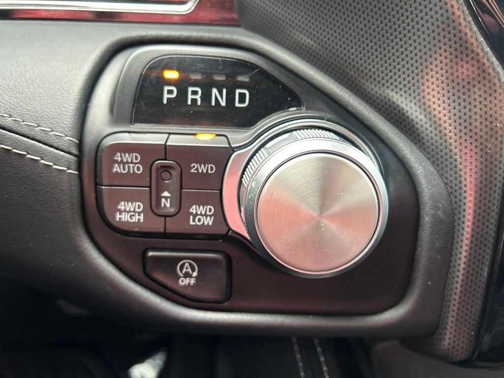 Used 2023 RAM 1500 Limited w/ Trailer Tow Group AWD/4WD image 22