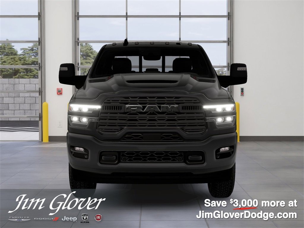 New 2026 RAM 2500 Laramie image 10