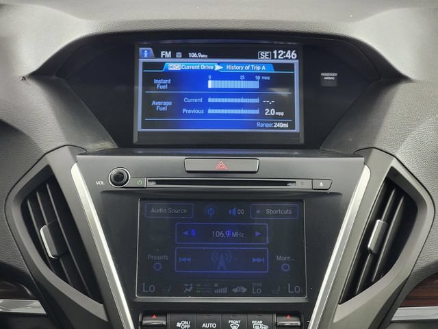 Used 2015 Acura MDX SH-AWD image 22