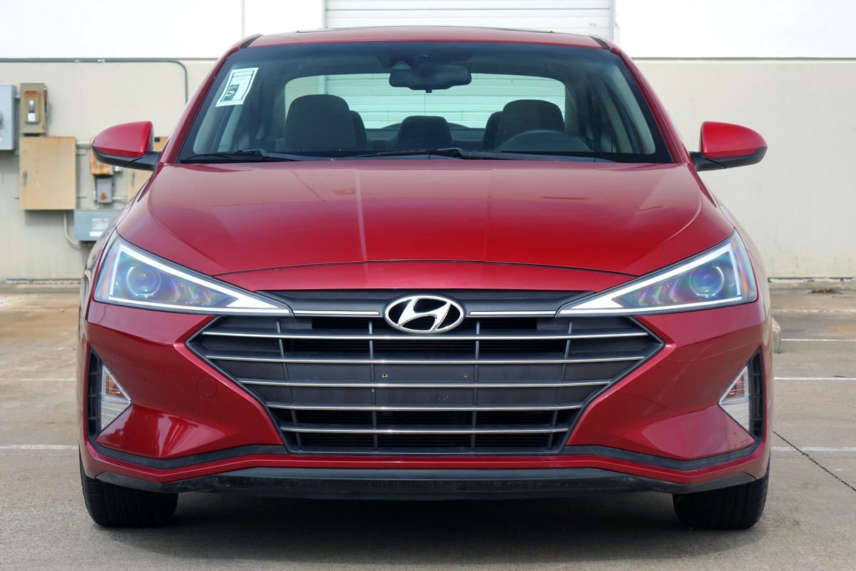 Used 2019 Hyundai Elantra Value Edition FWD image 15