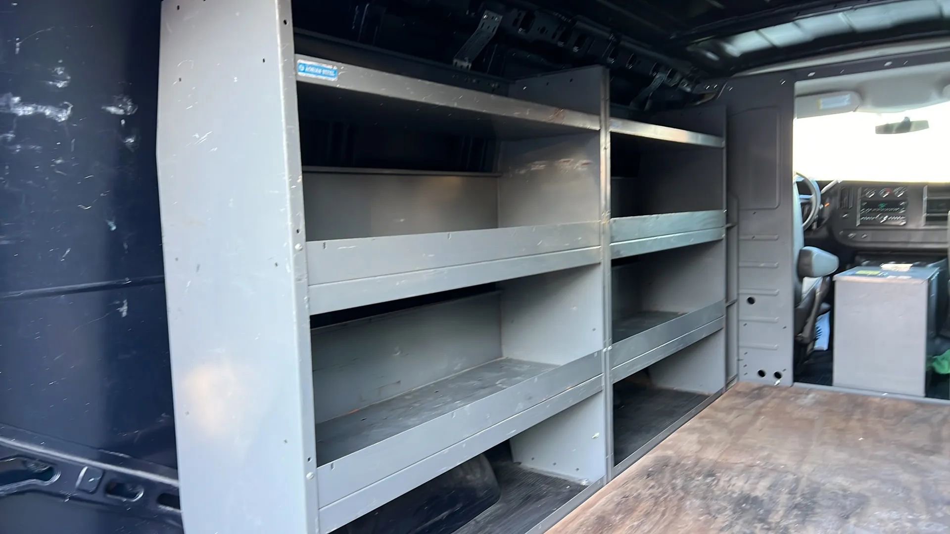 Used 2013 GMC Savana 2500 w/ Power Package image 15