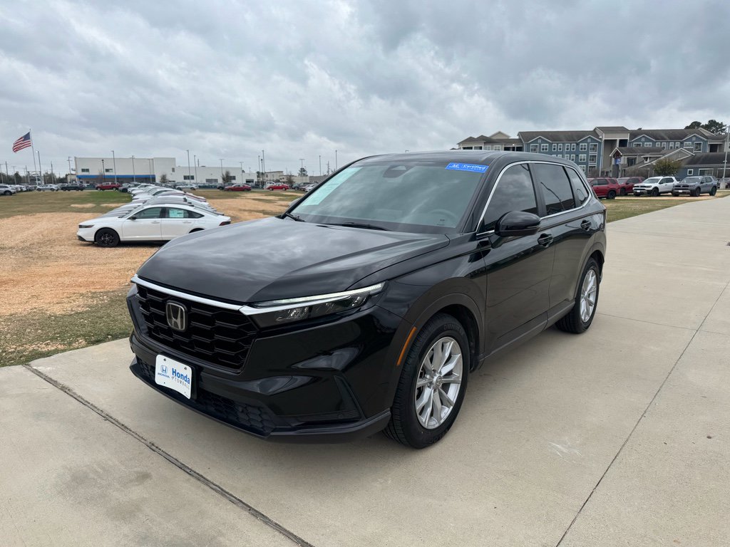 Certified 2024 Honda CR-V EX-L image 4