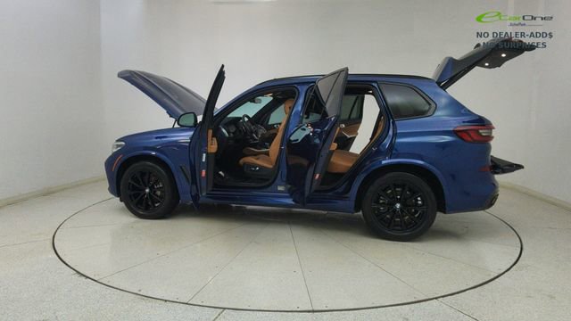 Used 2023 BMW X5 xDrive40i w/ M Sport Package AWD/4WD image 73