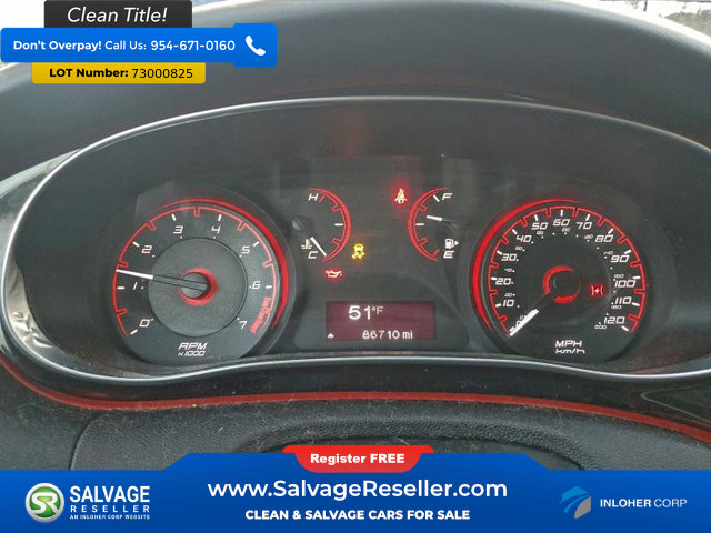 Used 2014 Dodge Dart SE w/ Convenience Group image 12