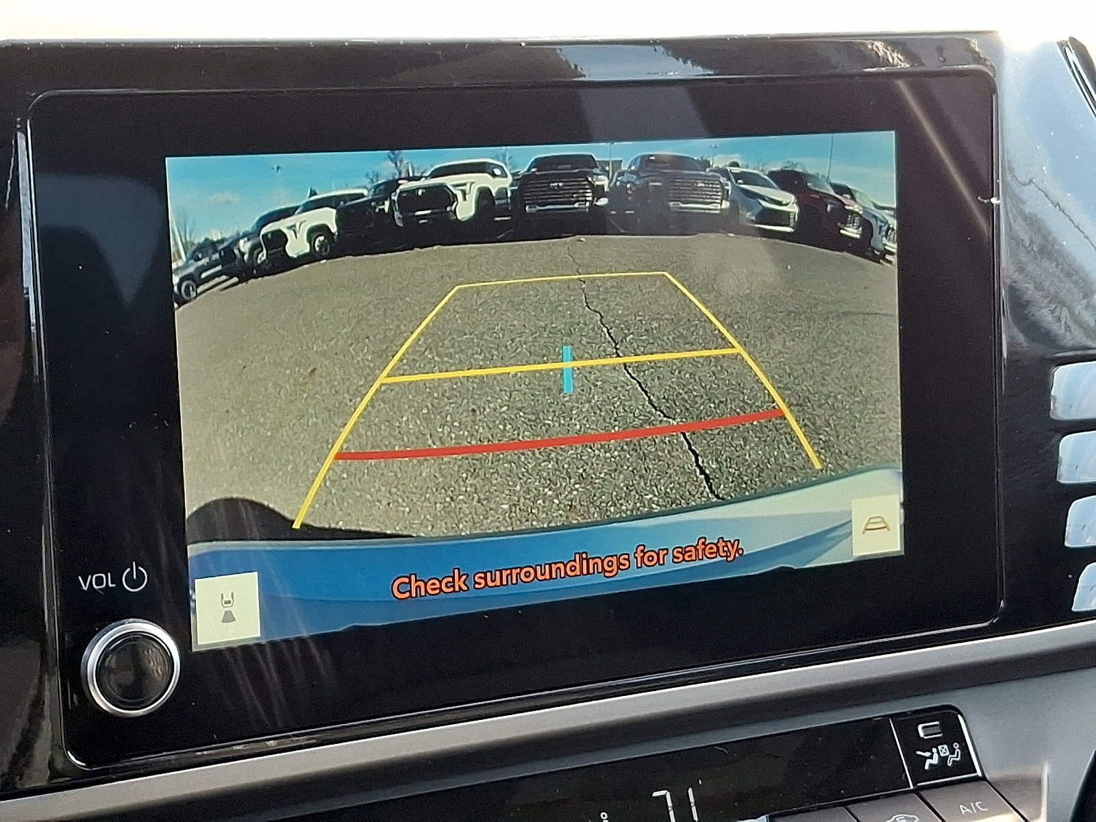 Certified 2025 Toyota Camry LE image 17