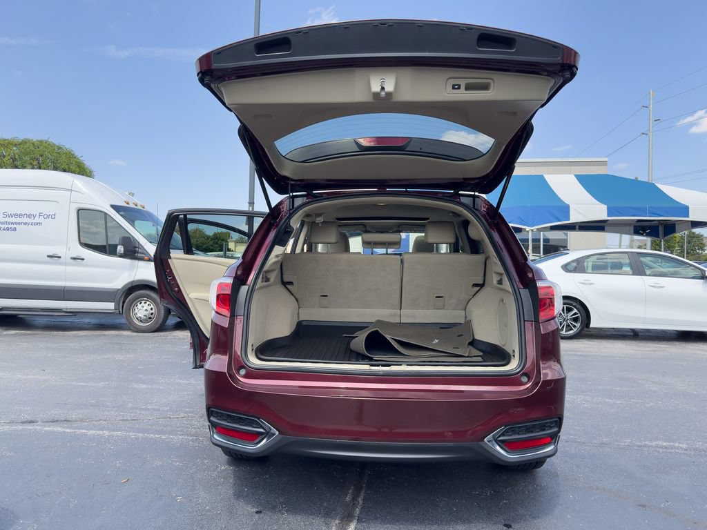 Used 2017 Acura RDX AWD w/ Technology Package image 15