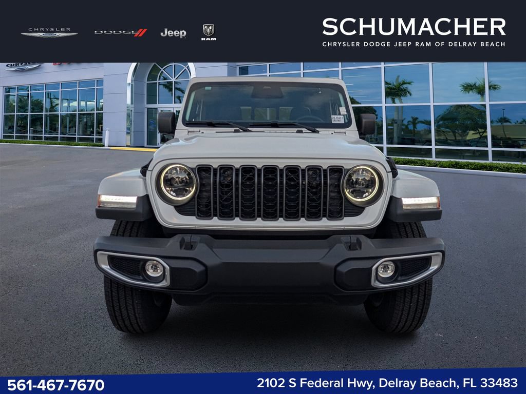 New 2026 Jeep Gladiator Sport AWD/4WD image 2