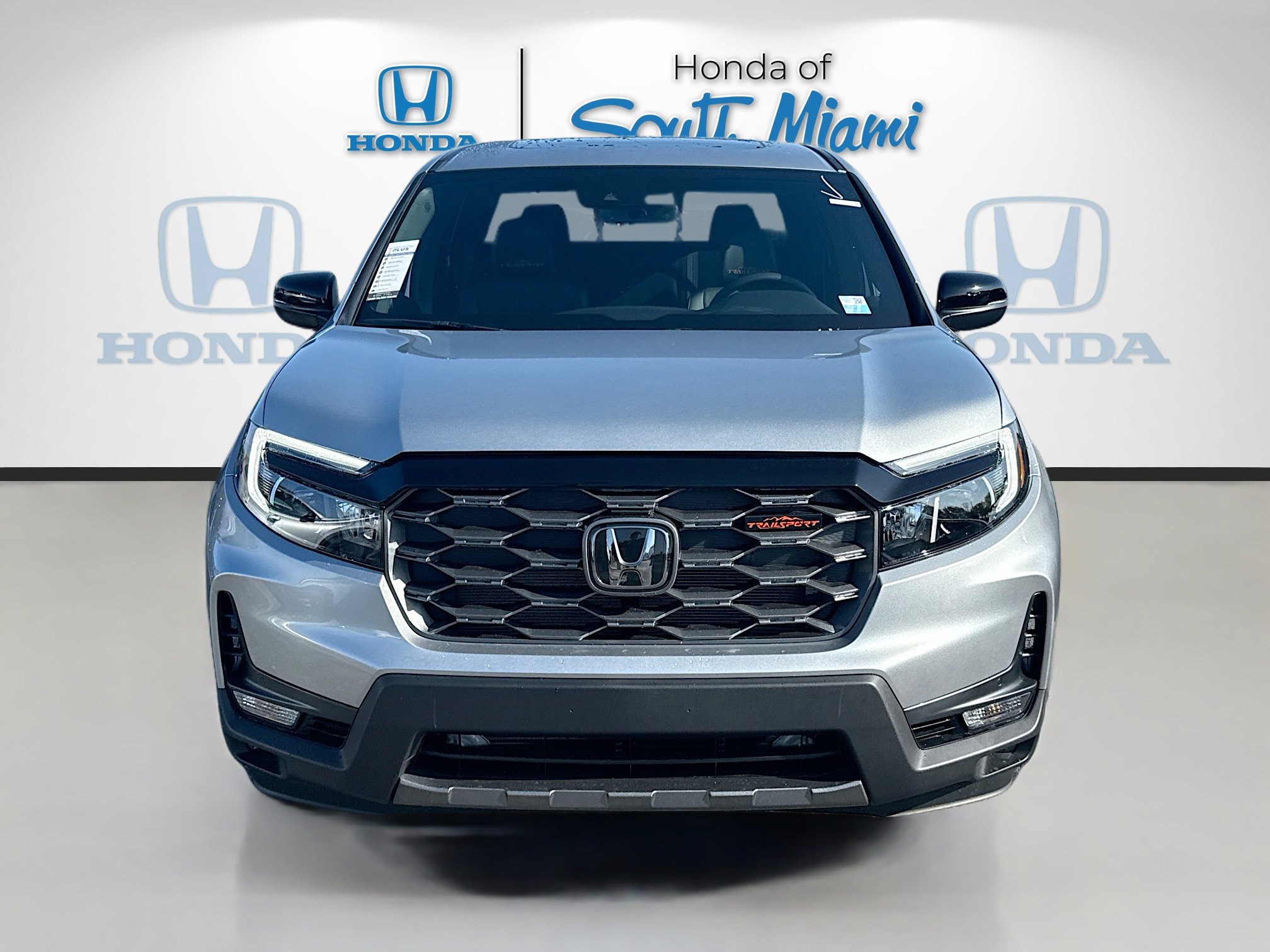 New 2026 Honda Ridgeline TrailSport image 2