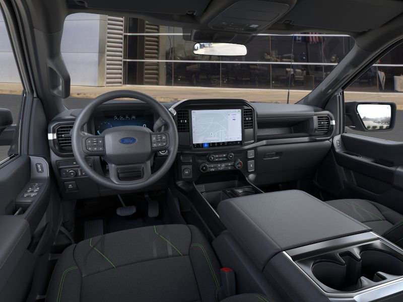 New 2025 Ford F150 STX w/ Equipment Group 200A RWD image 9