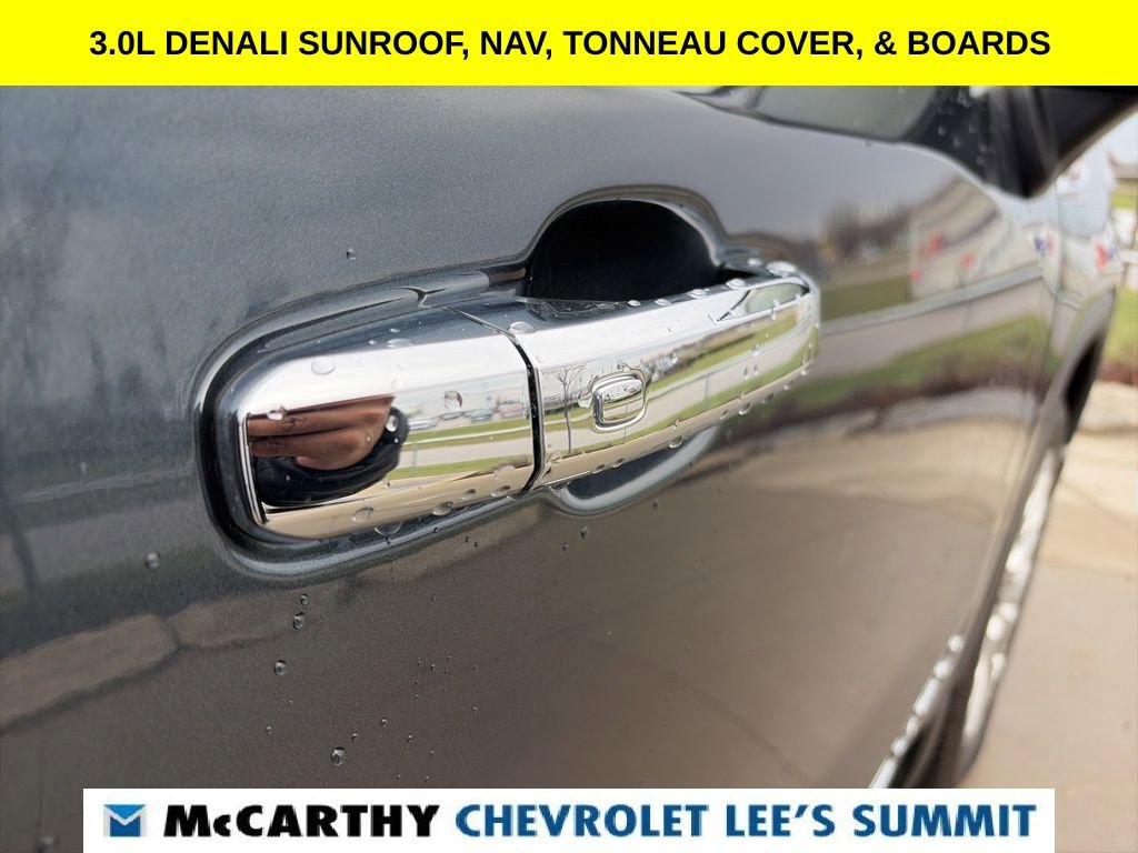 Used 2020 GMC Sierra 1500 Denali w/ Denali Premium Package image 33