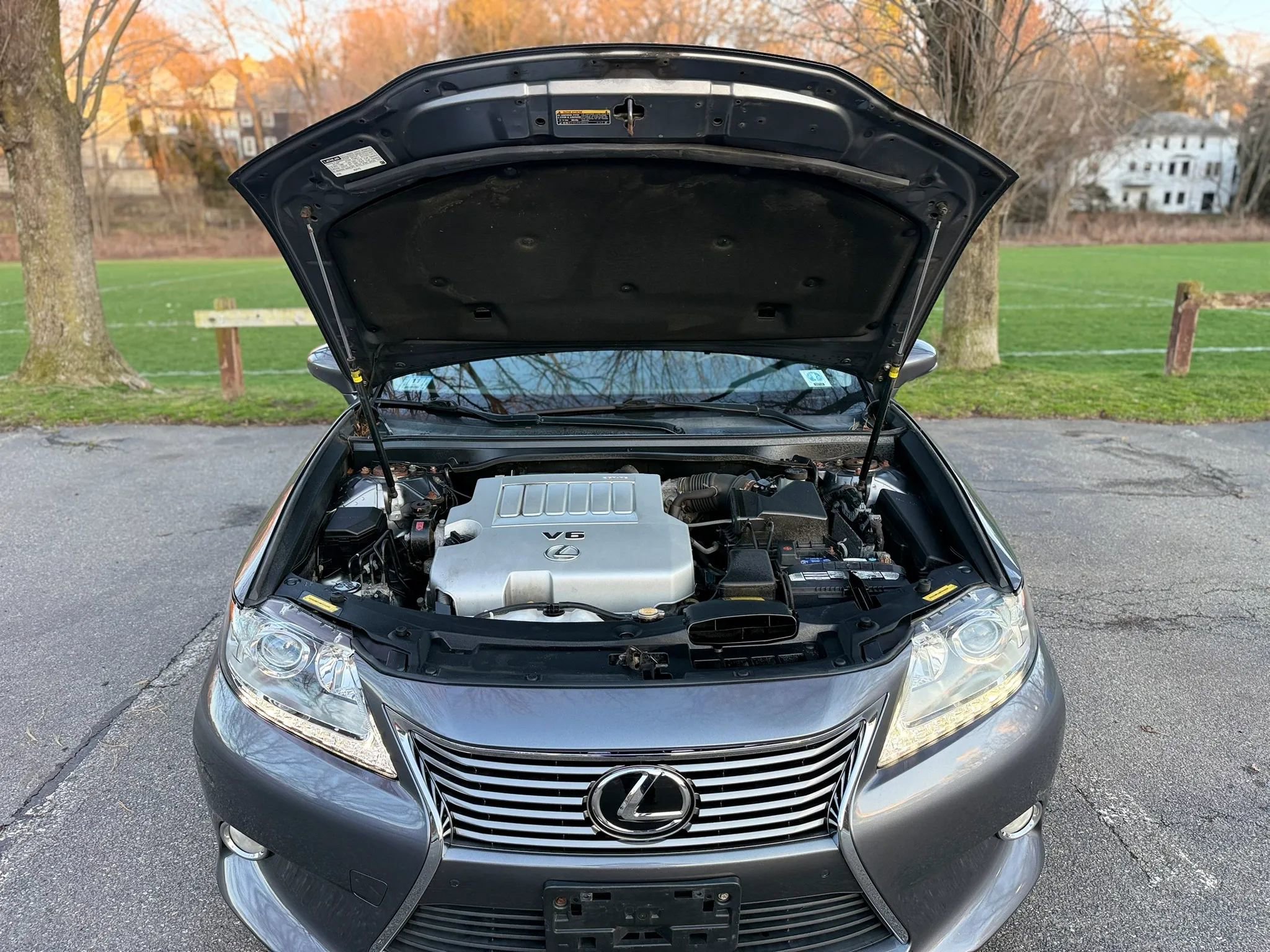 Used 2013 Lexus ES 350 w/ Luxury Pkg FWD image 9