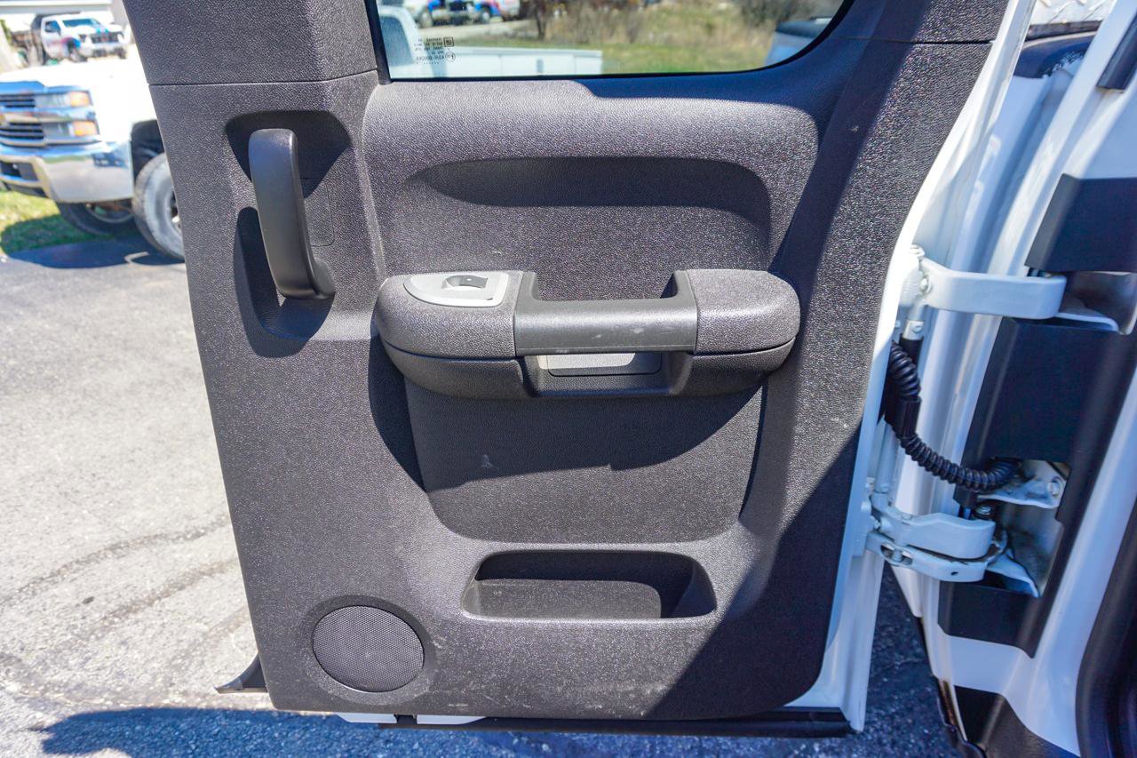 Used 2007 Chevrolet Silverado 2500 LT w/ Suspension Package, Off-Road image 28