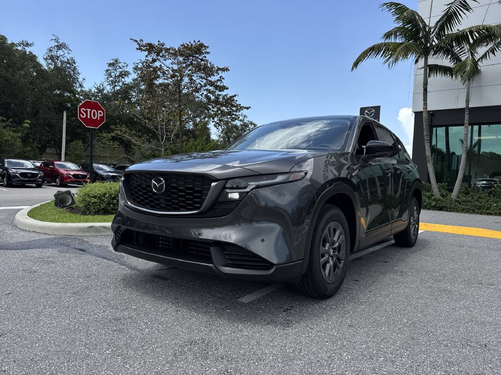 New 2026 MAZDA CX-5 Select AWD/4WD image 31