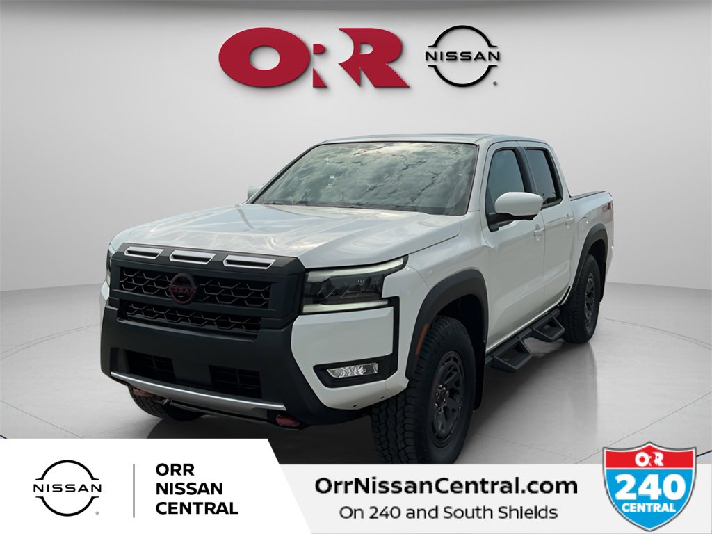 New 2026 Nissan Frontier PRO-4X w/ Pro Premium Package image 1