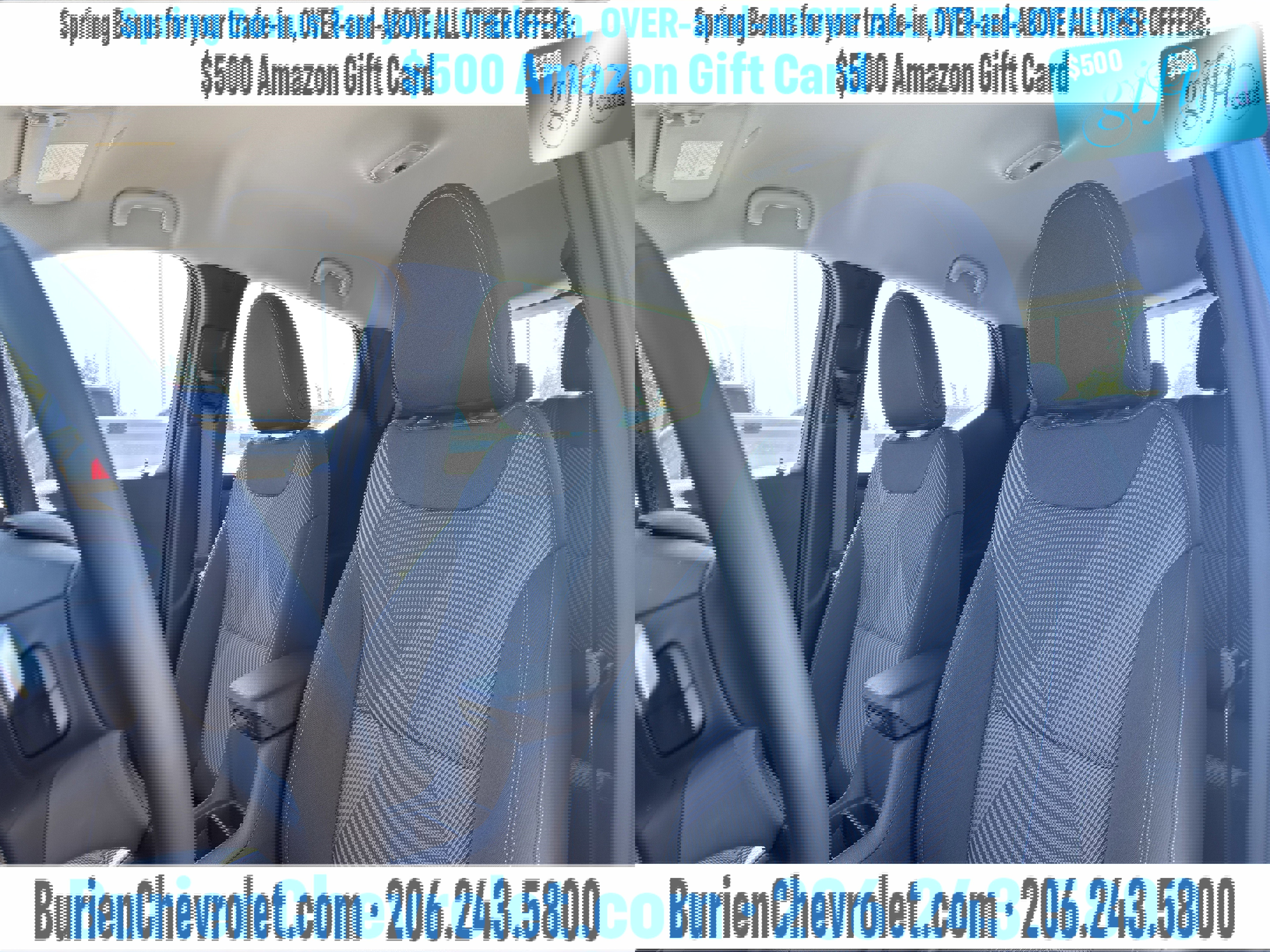New 2027 Chevrolet Bolt LT w/ Comfort Package image 10