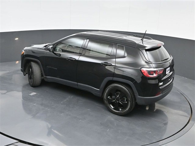 Used 2018 Jeep Compass Altitude image 37