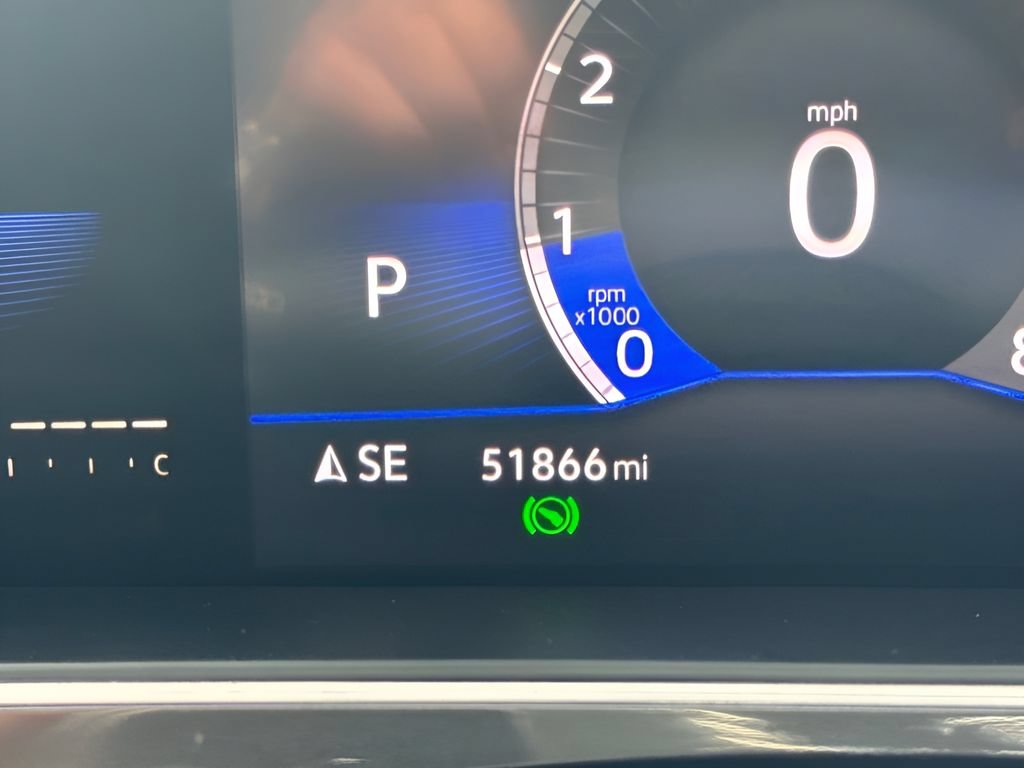 Used 2022 Volkswagen Tiguan SE FWD image 19