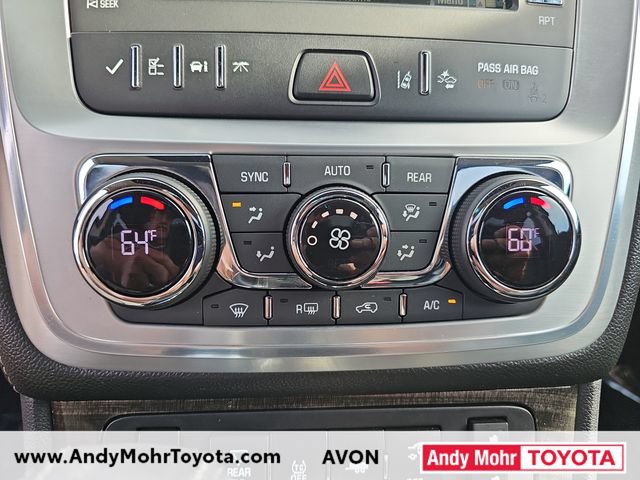 Used 2016 GMC Acadia SLT w/ Premium Edition AWD/4WD image 25