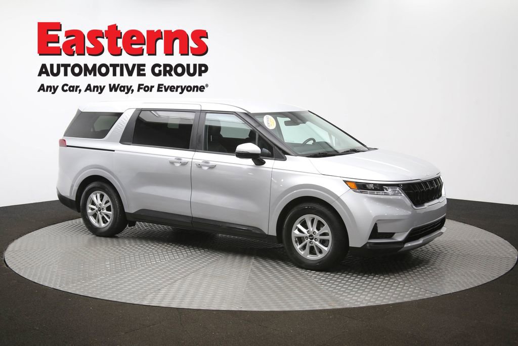 Used 2022 Kia Carnival LX image 47