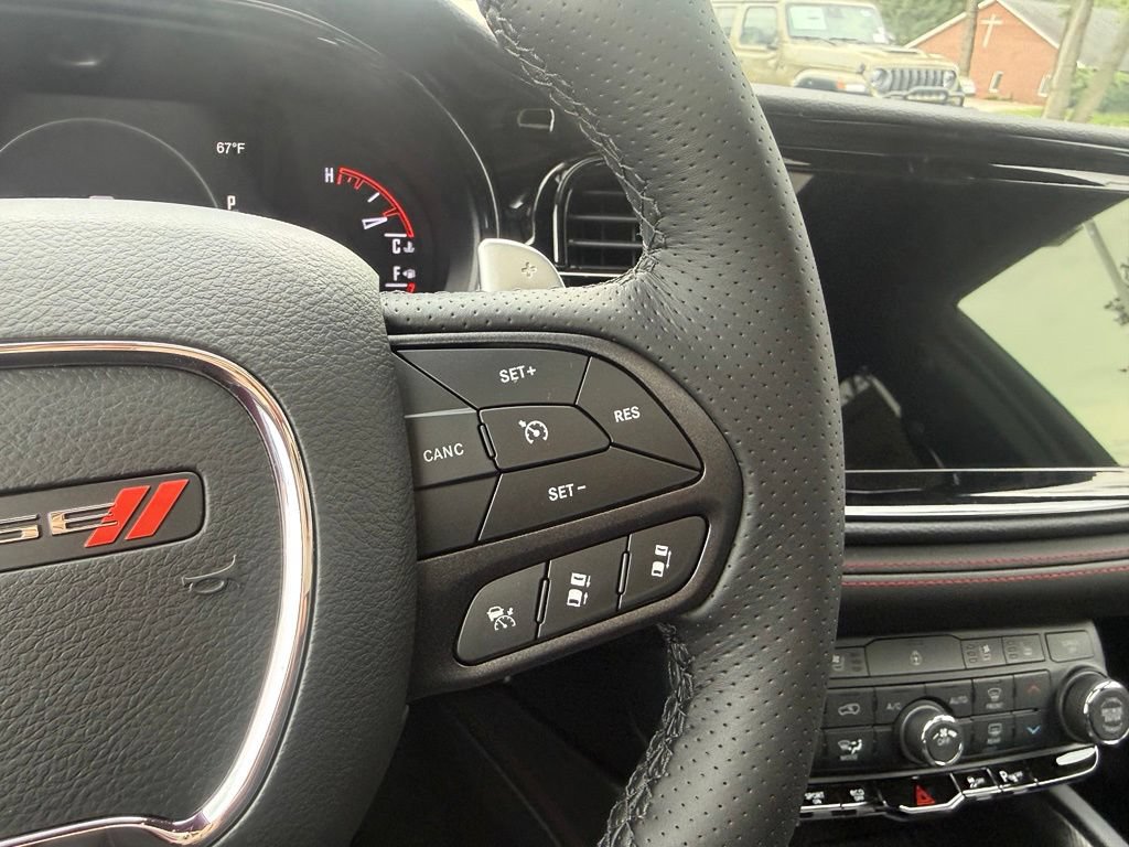 New 2026 Dodge Durango GT AWD/4WD image 20