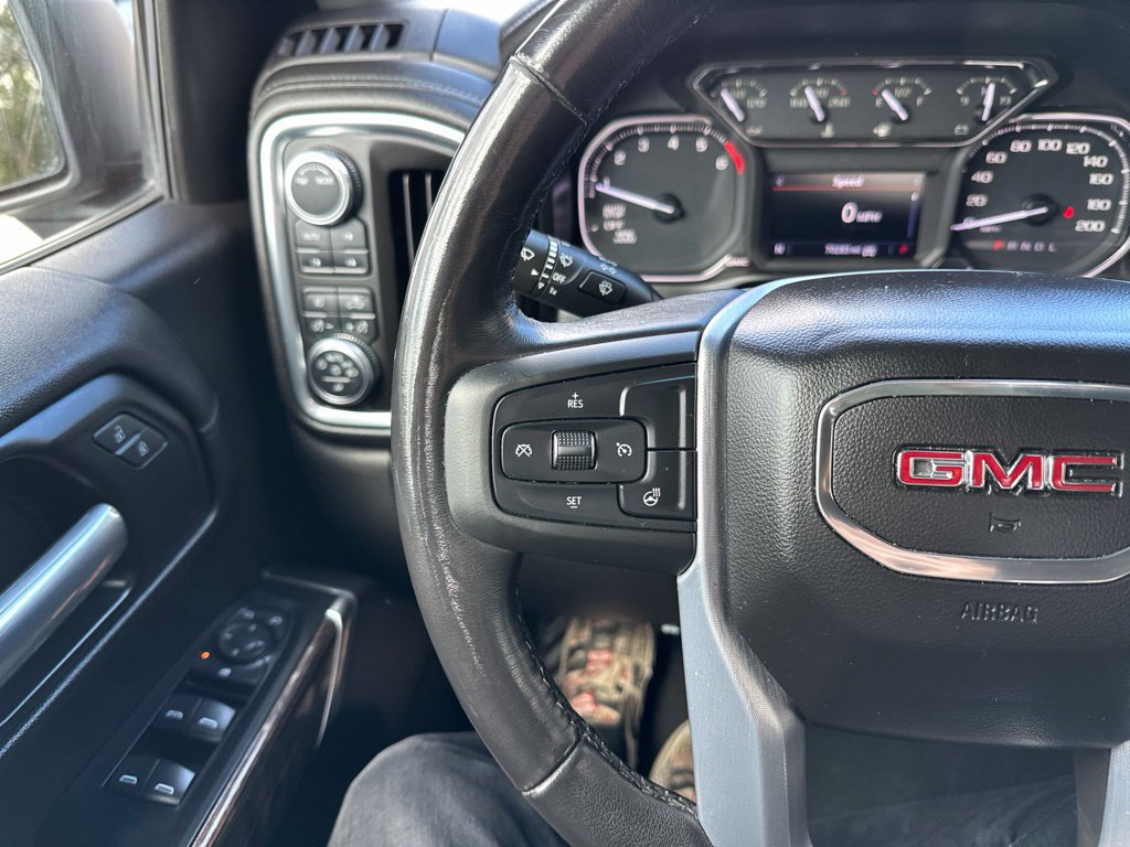 Used 2021 GMC Sierra 1500 Elevation AWD/4WD image 28