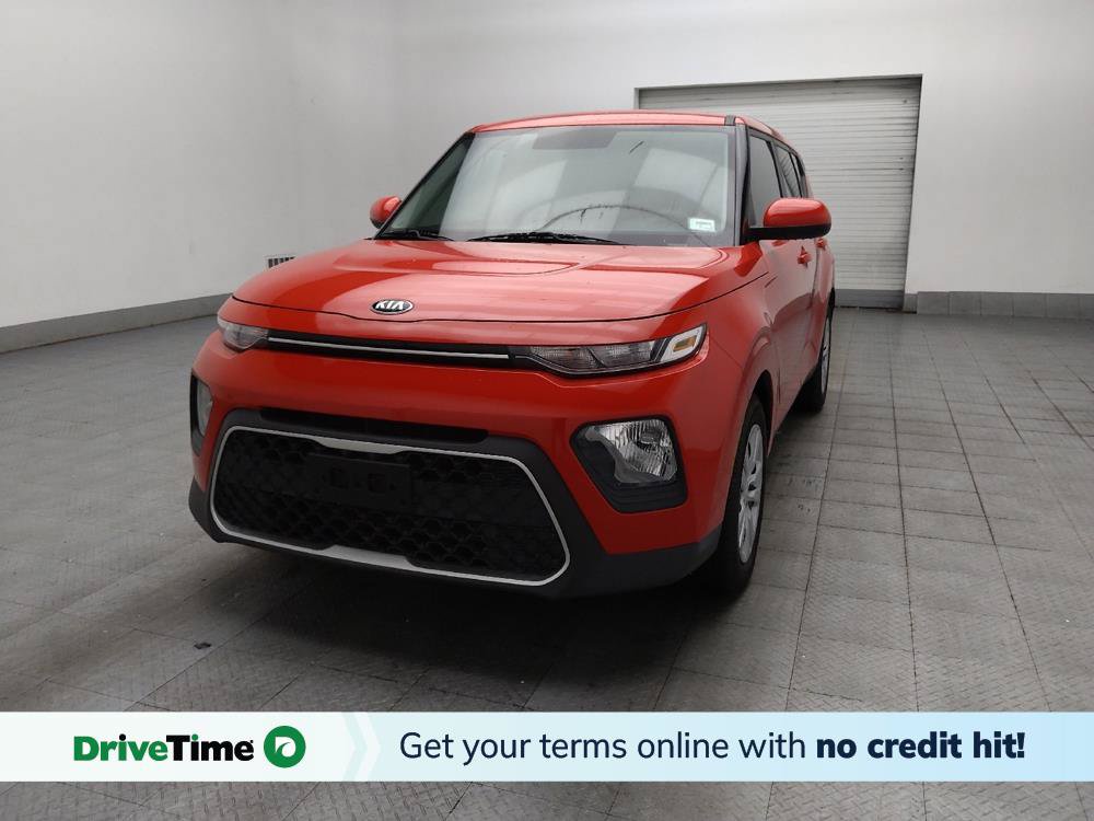 Used 2020 Kia Soul LX