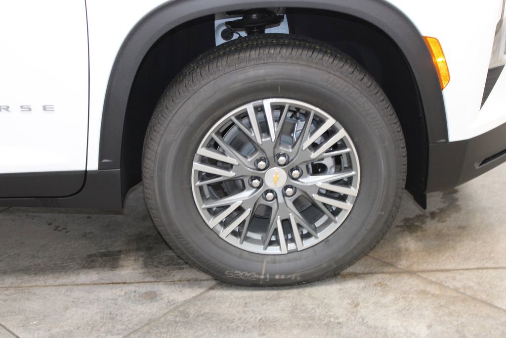 New 2026 Chevrolet Traverse LT image 51