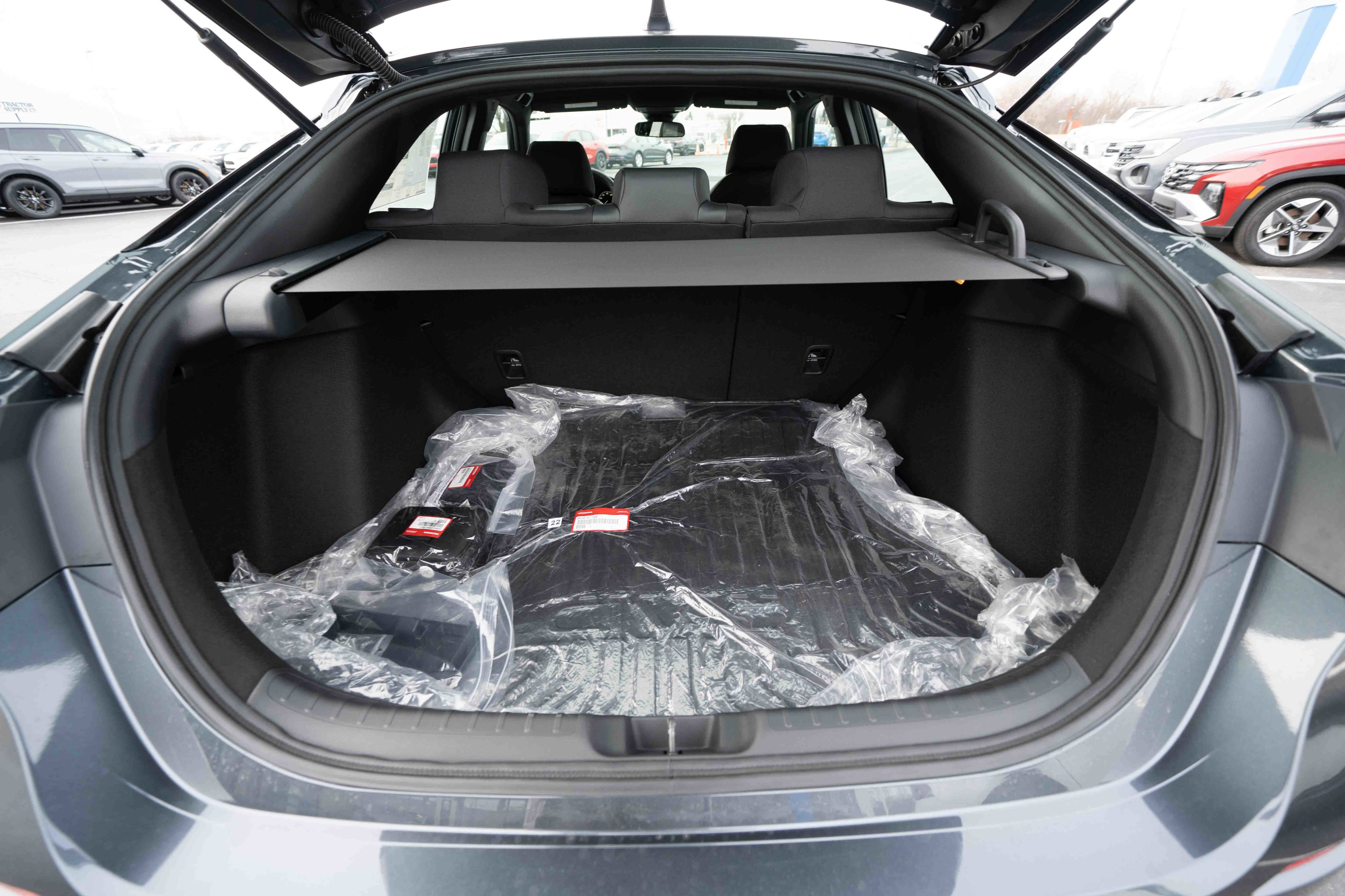 New 2026 Honda Civic Sport image 27