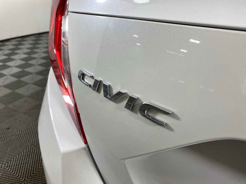 Used 2020 Honda Civic EX image 31