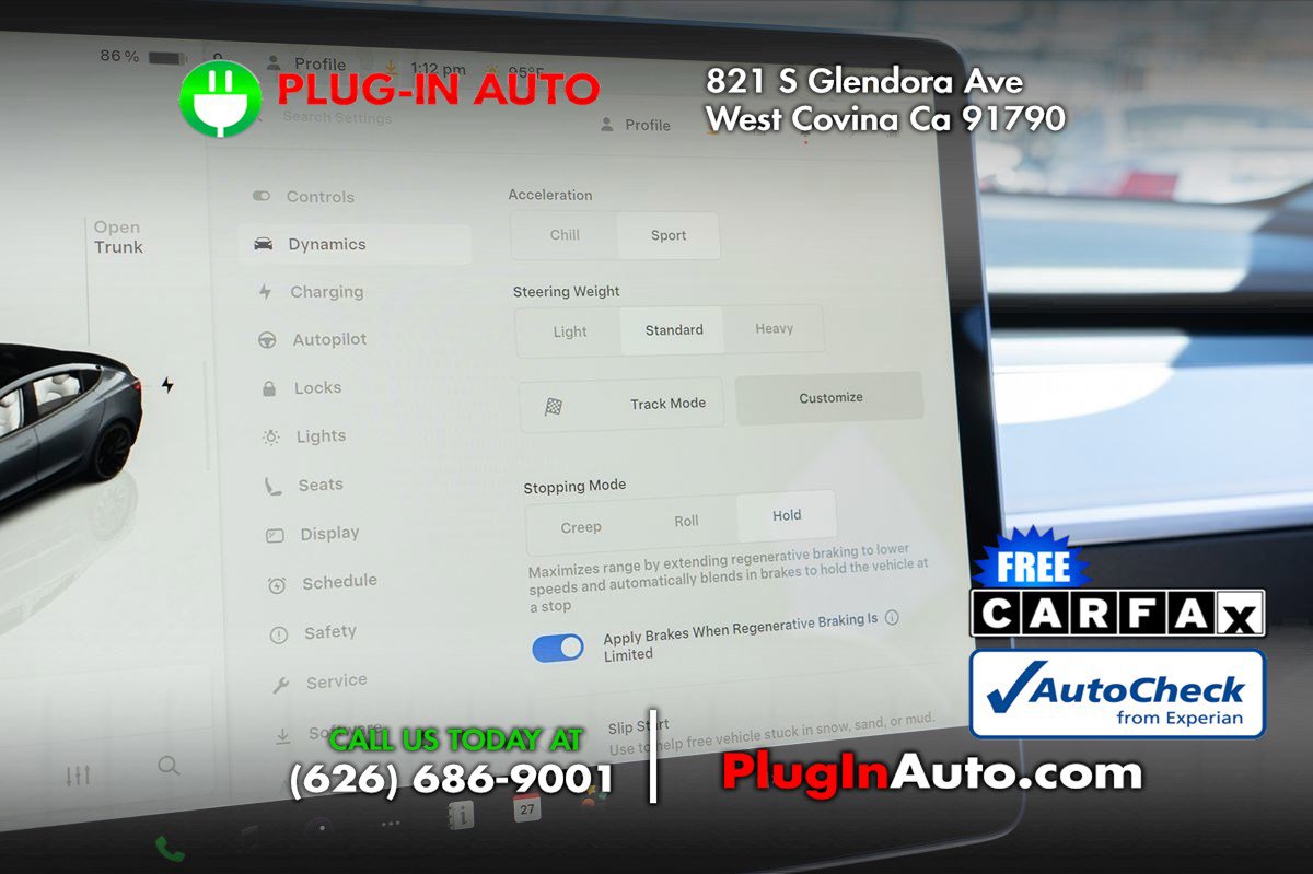 Used 2023 Tesla Model 3 Performance AWD/4WD image 21