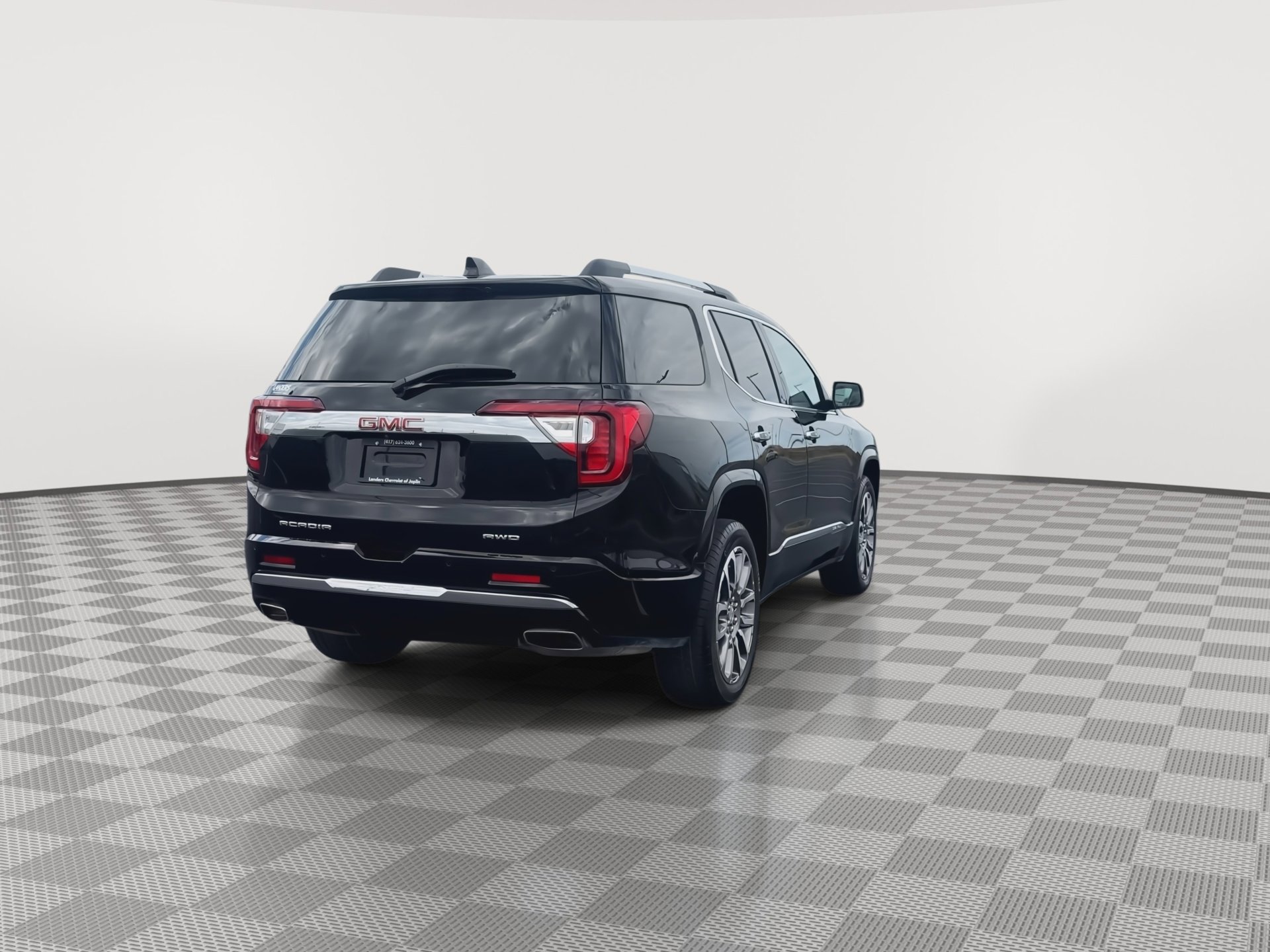 Certified 2023 GMC Acadia Denali w/ Denali Ultimate Package image 8