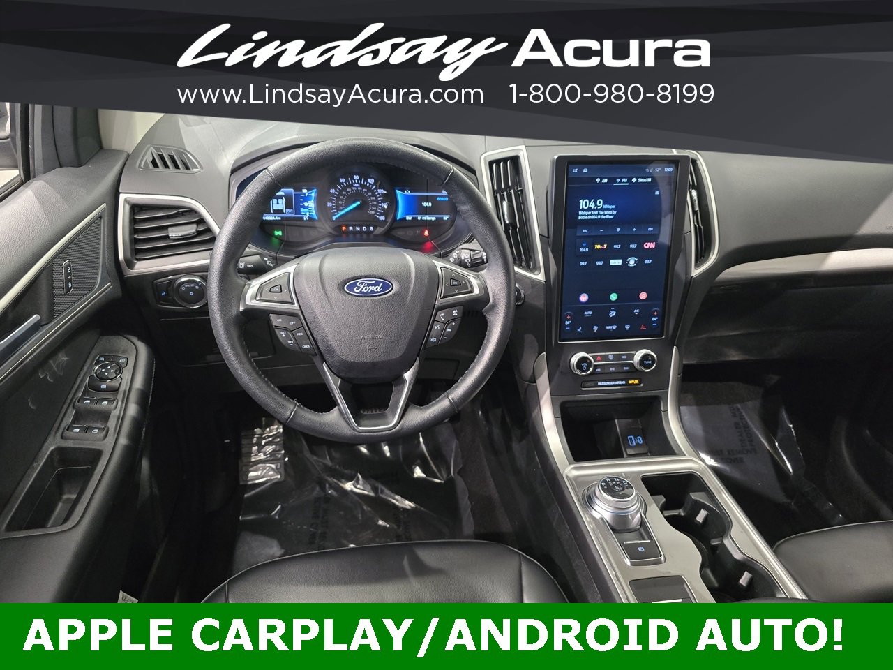 Used 2024 Ford Edge SEL image 12