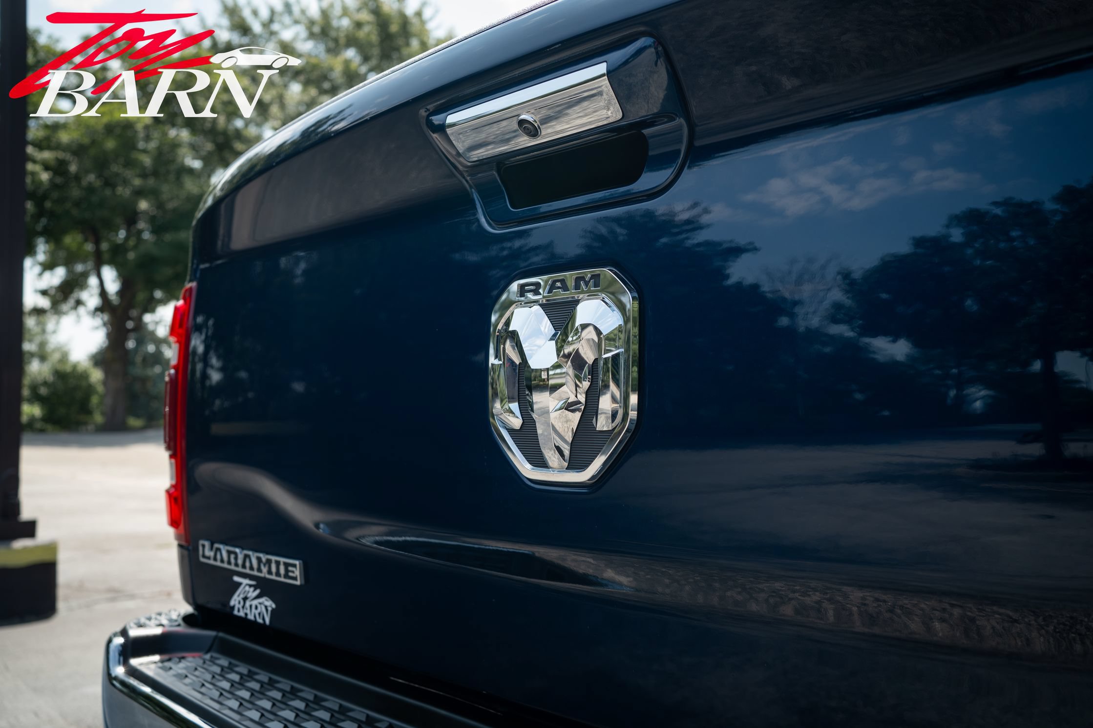 Used 2022 RAM 2500 Laramie AWD/4WD image 9