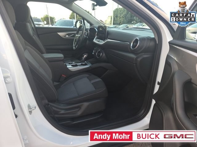 Used 2025 Chevrolet Blazer LT FWD image 51