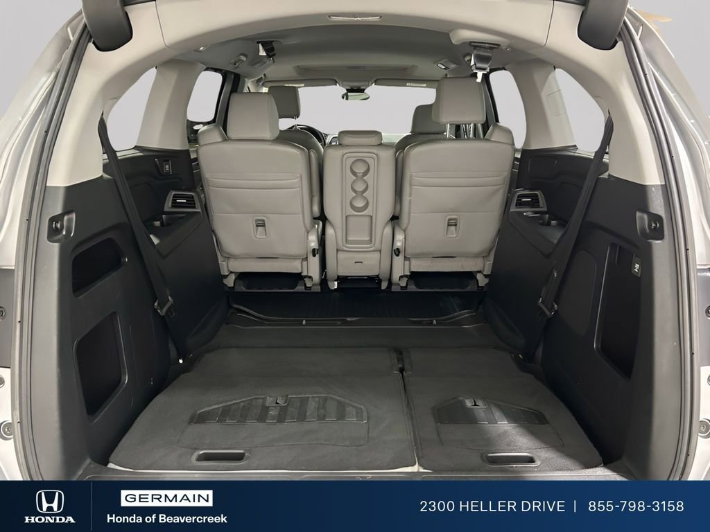 Used 2023 Honda Odyssey EX-L image 12
