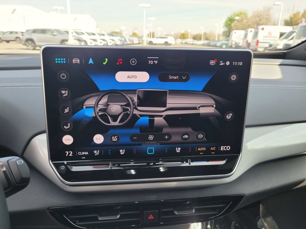 New 2026 Volkswagen ID.4 Pro S RWD image 19