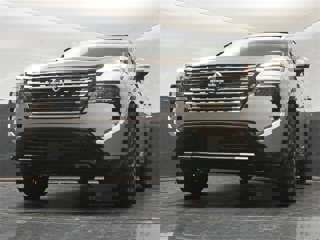 New 2026 Nissan Rogue Platinum image 15